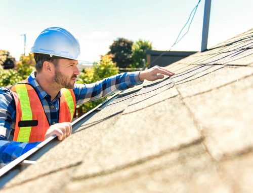 What a Typical Post-Storm Roof Inspection Looks Like